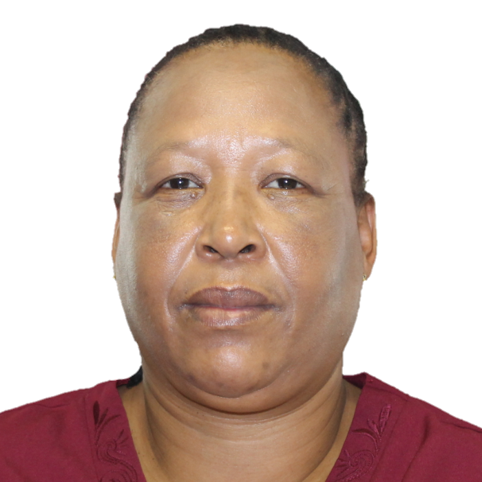 Mrs. J Bodasing - Acting Human Resource Manager